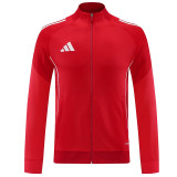 25/26 AD Red Jacket Tracksuit