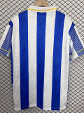 1994/1995  Sheffield Wednesday Home  Retro  Soccer Jersey