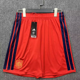 26/27 Spain Home Shorts Pants