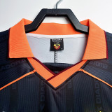 1999/2000 Roma Third Long Sleeve  Retro Soccer Jersey