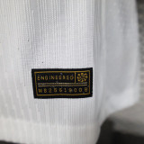 24/25 BAR White Music Festival Player Version Soccer Jersey