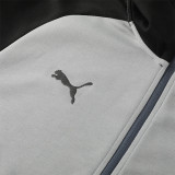 2024 PM  Grey Hoodie  Jacket Tracksuit#01
