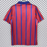 1995/1996 Bordeaux Home Fans Soccer Jersey