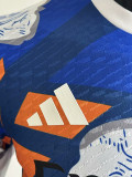 25/26 RMA White Blue  Player Version Training Shirts