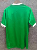 2012 Germany Green Retro Soccer Jersey