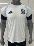25/26 Argentina White Training Shirts