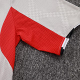 25/26 Benfica Away Player Version Soccer Jersey& Black pants