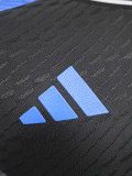 24/25 RMA Black Blue Special Edition Player Version Soccer Jersey