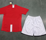 2007/2008 Man Utd Home Retro Kids Soccer Jersey