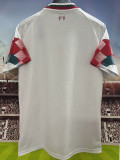 25/26  LIV  White T-shirt