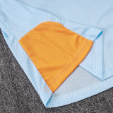 25/26 AD Light Blue Player Version Training Short Suit#D2505