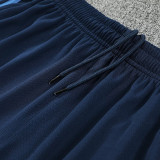 25/26  Boca Juniors Royal Blue Training Shorts Suit