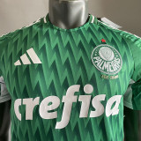 24/25 Palmeiras Green Special Edition Player Version Soccer Jersey