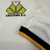 24/25 Criciuma Away Fans Soccer Jersey