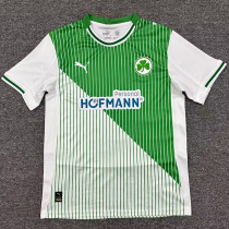 25/26 SpVgg Greuther Fürth  Fans Soccer Jersey