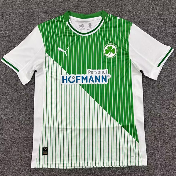 25/26 SpVgg Greuther Fürth  Fans Soccer Jersey