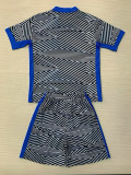 24/25 BAR Grey Kids Soccer Jersey