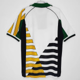 1998 South Africa Home  Retro Soccer Jersey