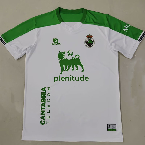 24/25 Santander Home Fans Soccer Jersey