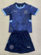 24/25 Paraguay Away Kids Soccer Jersey