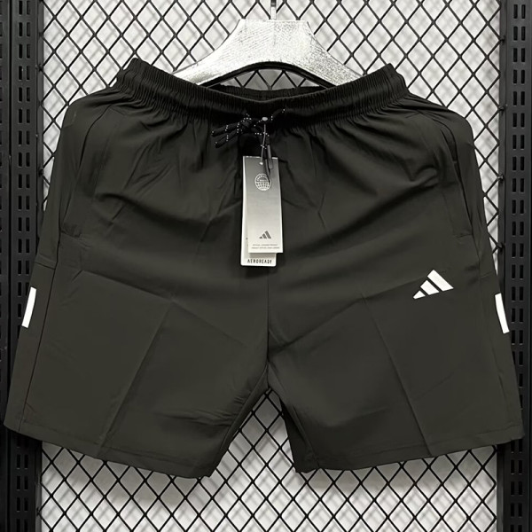 2025 DF2061AD Black Casual shorts(带短二杠）