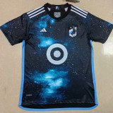 24/25 Minnesota United  Home Fans Soccer Jersey