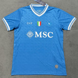25/26 Napoli Home (UCL)Fans Soccer Jersey欧冠版