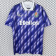 1992/1993 Valladolid Home Retro  Soccer Jersey