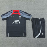24/25 LIV Dark Grey  Training Short Suit