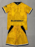 25/26 Udinese Third Kids Soccer Jersey