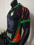 25/26 Cote d'Ivoire Black Special Edition Player Version Soccer Jersey