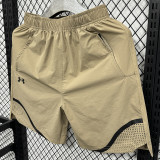 2025 D911  khaki Casual shorts