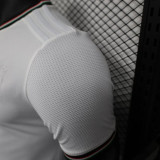 25/26 JUV Special Edition White  Player Version Soccer Jersey