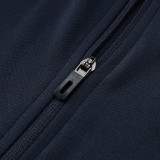 25/26  Boca Juniors Dark Grey Jacket Tracksuit#A831