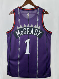 25/26 Raptors McGR ADY # 1 Purple Retro Edition Top Quality Hot Pressing NBA Jersey