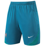 24/25 Portugal  Green  Training Short Suit