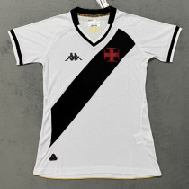 25/26 Vasco da Gama Away  Women  Soccer Jersey（女）