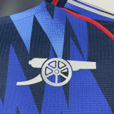 25/26 ARS Blue Special Edition Player Version Soccer Jersey
