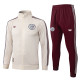 25/26 Ajax Yellow Jacket Tracksuit#A2584