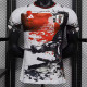 24/25 Japan White Warrior Player Version Soccer Jersey