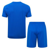 25/26 RMA Blue Training Short Suit#D25147