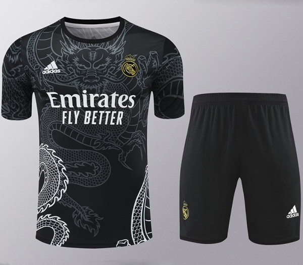 24/25 RMA Black Dragon Edition Training Short Suit