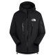 25/26 New THE NORTH FACE Black Hooded Waterproof assault suit