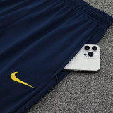 24/25 Brazil  Green Half Pull Tracksuit (半拉链)