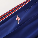 25/26 ARS Royal Blue Retro Edition Jacket Tracksuit#01