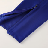 25/26 BAR Blue Ruled Jacket Tracksuit#直纹03