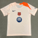 25/26 BAR Light Pink Training Shirts