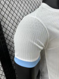 24/25 Uruguay Away Player version Soccer Jersey