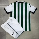 25/26 Córdoba  Home  Kids Soccer Jersey