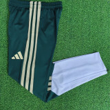 26/27 Italy Green Training Long Pants (Have Pocket)